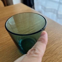 イッタラ／iittalaカルティオ タンブラー シーブルーの画像