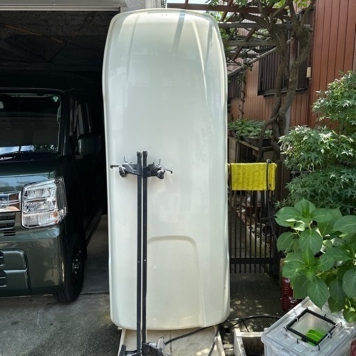 ルーフボックス　カーメイト