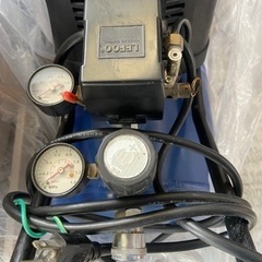 アネストイワタ100V中古品の画像