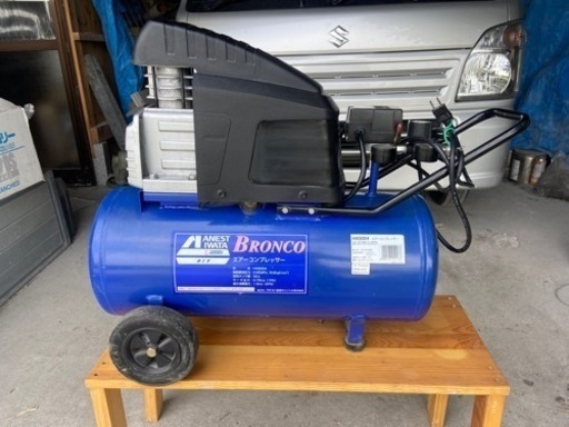 アネストイワタ100V中古品