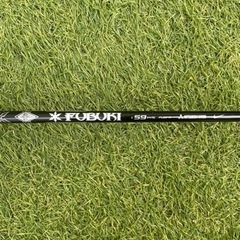 FUBUKI X4nG FW56 「黒フブキ」FLEX-R(Regular) スポーツ ゴルフの画像