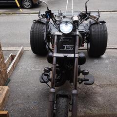 トライクビラーゴ250現車確認でお願い致しますの画像