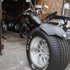 トライクビラーゴ250現車確認でお願い致しますの画像