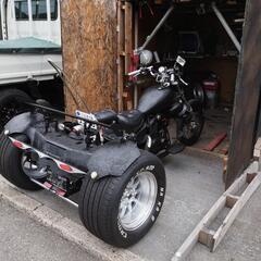 トライクビラーゴ250現車確認でお願い致しますの画像