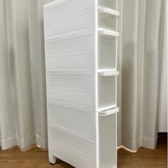 スリムストッカー　幅18cm