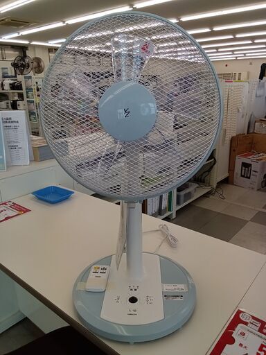 ★ジモティ割あり★  YAMAZEN 扇風機  18年製 動作確認／クリーニング済み TC693