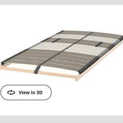 IKEAスライドベッドベース90x200 