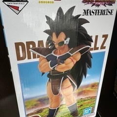 一番くじB賞ラディッツ
の画像