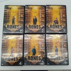 BONES DVDコレクターズBOX1 TJ6031の画像