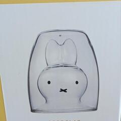 miffy ダブルウォールグラス
