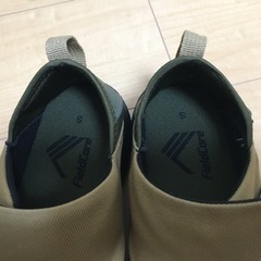 【値下げしました】新品未使用　ワークマン　防炎フレイムモックの画像