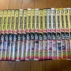 DRAGON BALL Z  ドラゴンボール Z  DVD全49枚 第1話～第291話 最終話　レンタル落ち全巻セットの画像
