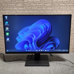 ILD-D27FHD-B アイリスオーヤマ PC モニター 27型