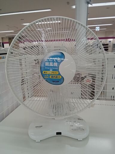 ★ジモティ割あり★ TEKNOS 扇風機 KI-1030FR  11年製 動作確認／クリーニング済み TC3694