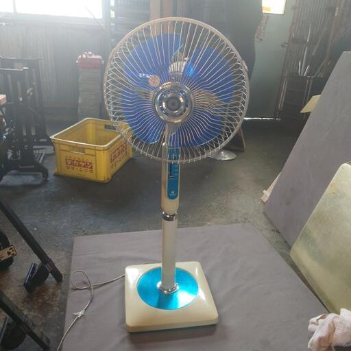 扇風機　レトロ