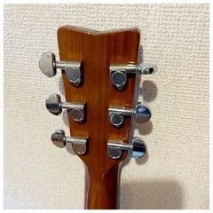 アコースティックギター アコギ YAMAHA F370 ケース付き  楽器 弦楽器、ギター の画像