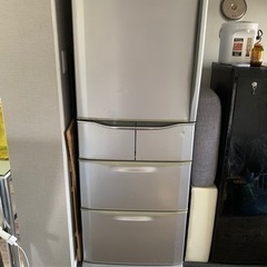 sanyo 冷蔵庫SR-H401G