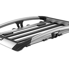 THULE Trail 824 ルーフラック　セット