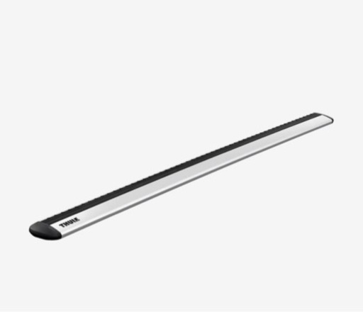 THULE Trail 824 ルーフラック　セット