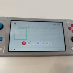 Nintendo Switch Lite ポケットモンスター ザ...
