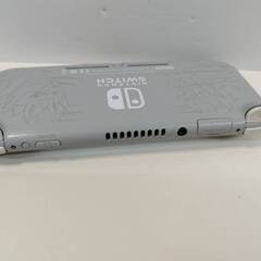 Nintendo Switch Lite ポケットモンスター ザシアンザマゼンタの画像