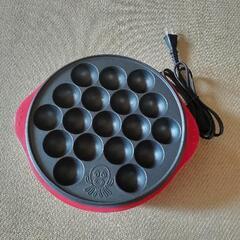 電気たこ焼き器