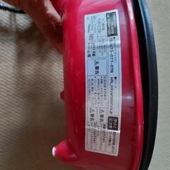 電気たこ焼き器の画像