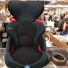 チャイルドシート　ジュニアシート　combi