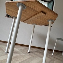 家具 ダイニングセットの画像
