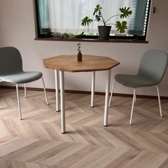 家具 ダイニングセットの画像