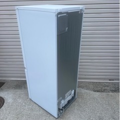 【高年式2023年‼️【SHARP 】2ドア冷蔵庫 SJ-D18-W 🟡の画像