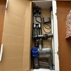 ダイソン掃除機