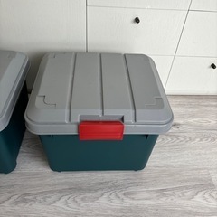アイリスオーヤマ　アウトドアボックスの画像