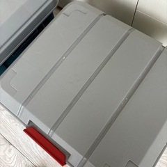 アイリスオーヤマ　アウトドアボックスの画像