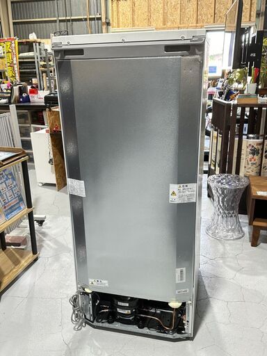 ★アウトレット品！★ 高年式！AQUA 3D冷蔵庫 AQR-27N2 2023年 272L ミルクホワイト 耐熱天板 レンジが置ける 