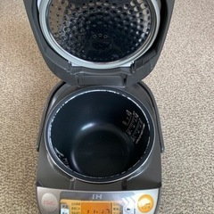 家電 キッチン家電 炊飯器の画像