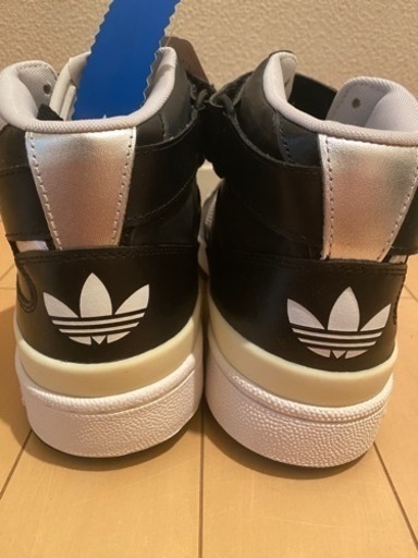 adidas アディダス　オリジナルス/FRM MID DEF JAM/フォーラム ミッド デフジャム/ブラック/G08401/26.5