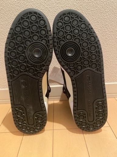 adidas アディダス　オリジナルス/FRM MID DEF JAM/フォーラム ミッド デフジャム/ブラック/G08401/26.5