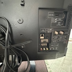 【交渉中)家電 テレビ 液晶テレビの画像