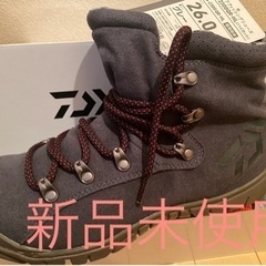 ダイワ フィッシング シューズ DS-2300QR-HL (グレ...