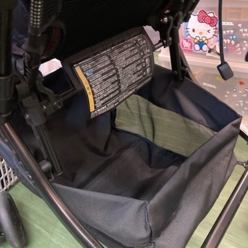 子供用品 ベビー用品 ベビーカー、バギー美品　コンビ製ベビーカー　メチャカルオート4エッグショック Simplight