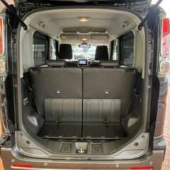 【スペーシアギア　ハイブリットXZターボ】R1・30420ｋｍ・車検R6年9月まで・両側電動スライドドア/ETC/ドライブレコーダーの画像