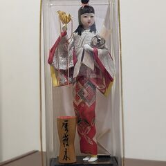 引き上げ品 木原人形店 詳細不明