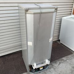 ジャンク 冷蔵庫 シャープ SJ-KG14N -Sの画像