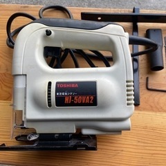 電動工具の画像