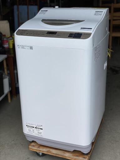 ☆SHARP☆洗濯機☆5.5kg☆2020年☆