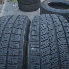 2020年製 ブリヂストンVRX2 195/65R15 中古4本バリ山ノアヴォクシーセレナステップワゴンプリウス等の画像