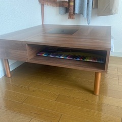 家具 テーブル センターテーブルの画像
