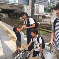 不登校専門の塾と家庭教師の画像