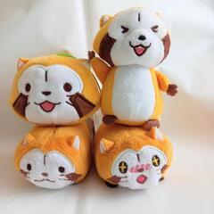 《未使用品》マスコット・お手玉など　11点セット